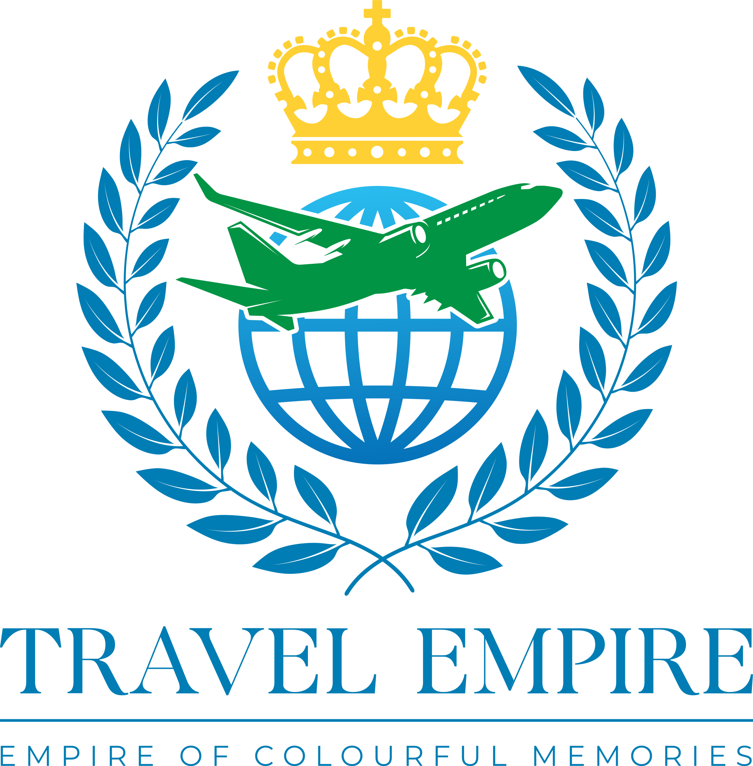 TravelsEmpire Logo